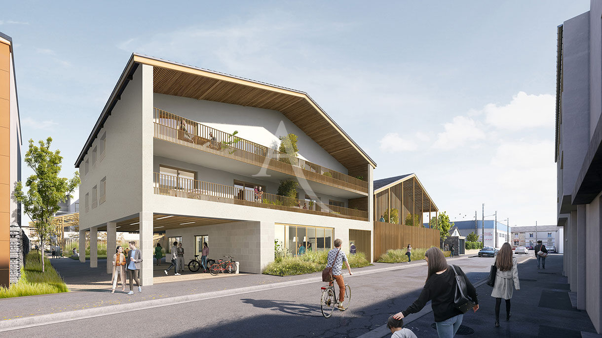 Photo Appartement Tours 4 pièce(s) 94.33 m2 image 2/4