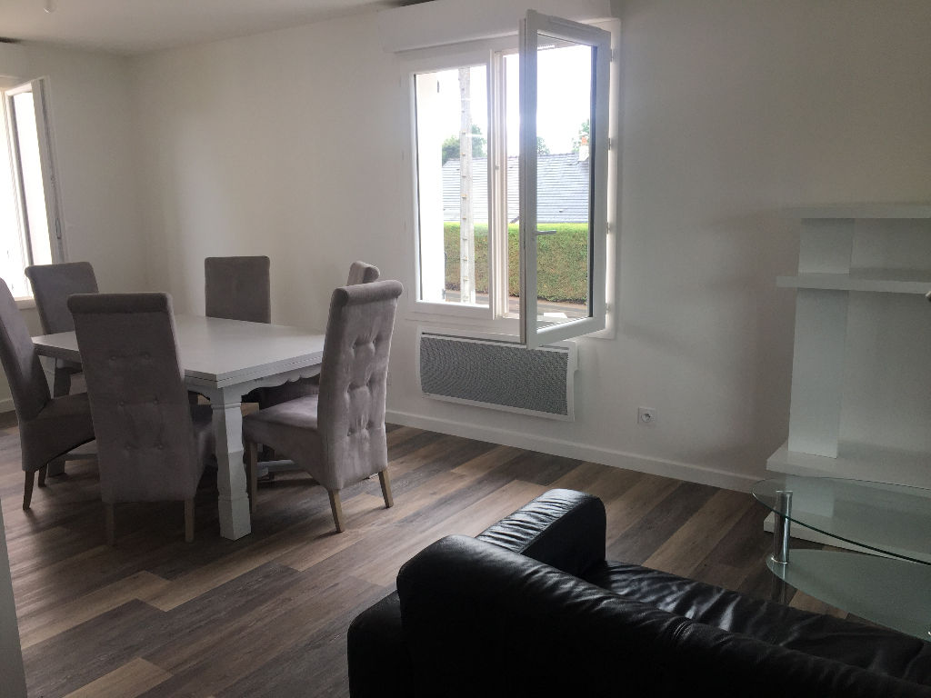 Agence immobilière de CABINET CHESNEAU - CABINET CHESNEAU - Saint Jean de Braye