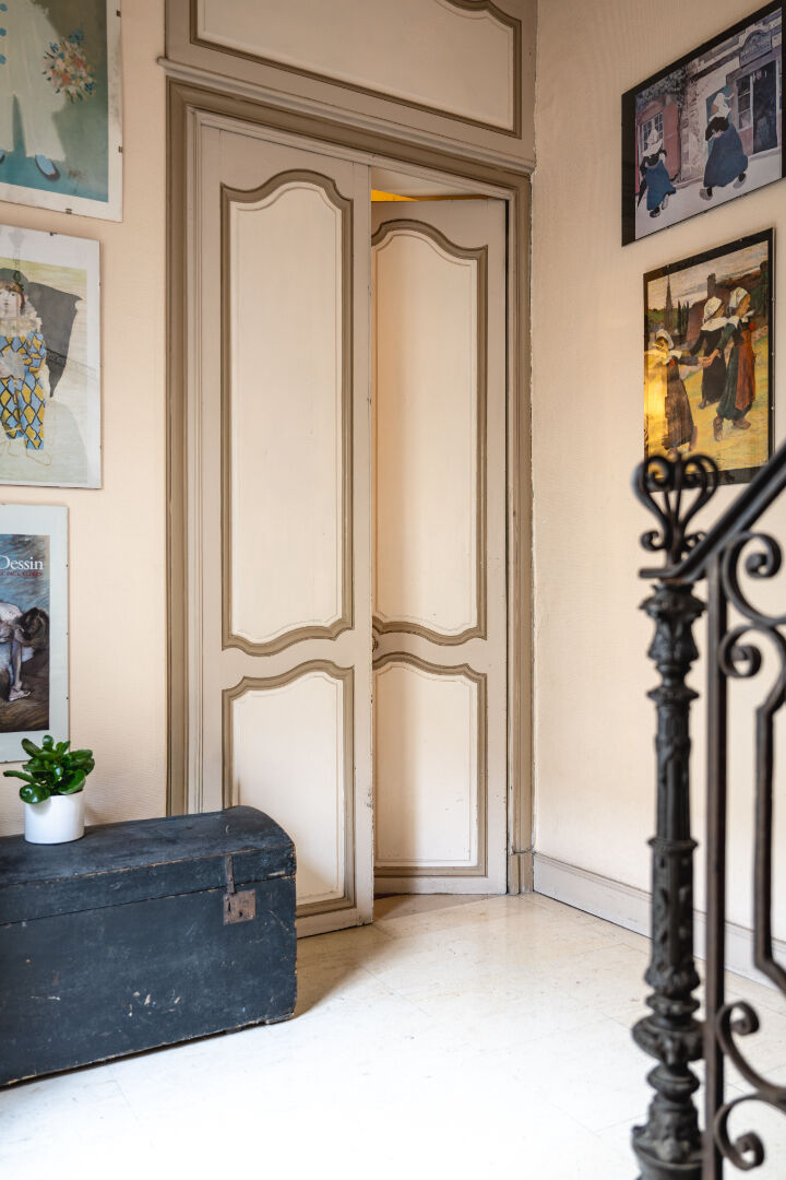 Photo Exclusivité - Rue Fleuriau appartement de charme image 3/6