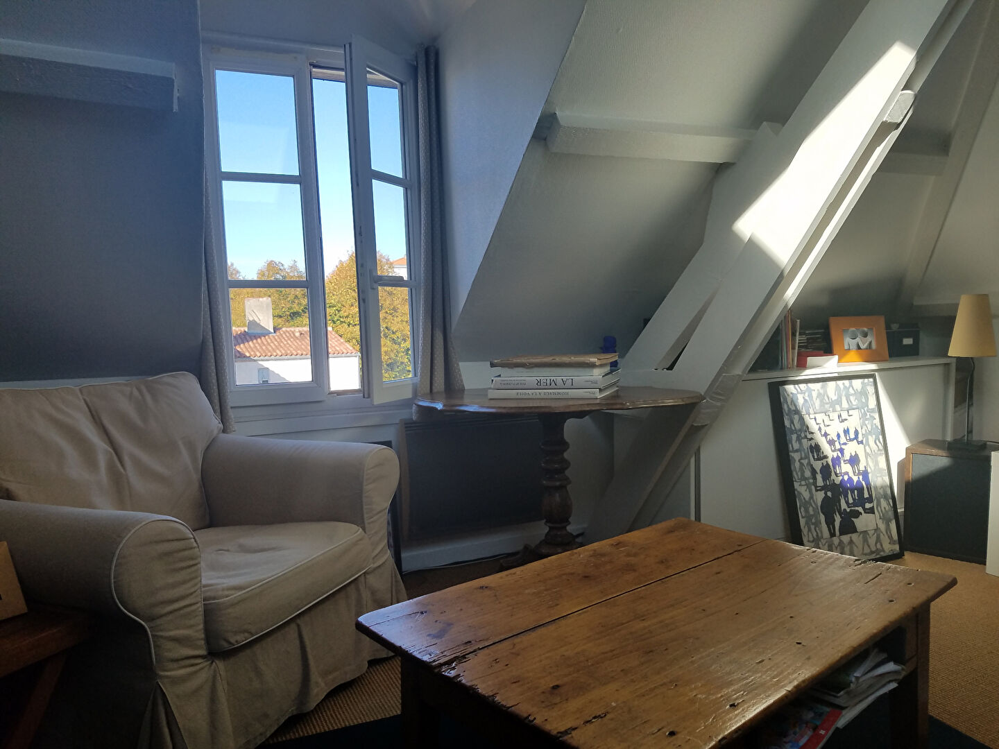 Agence immobilière de L'ADRESSE - CABINET CHESNEAU - CABINET CHESNEAU - La Rochelle