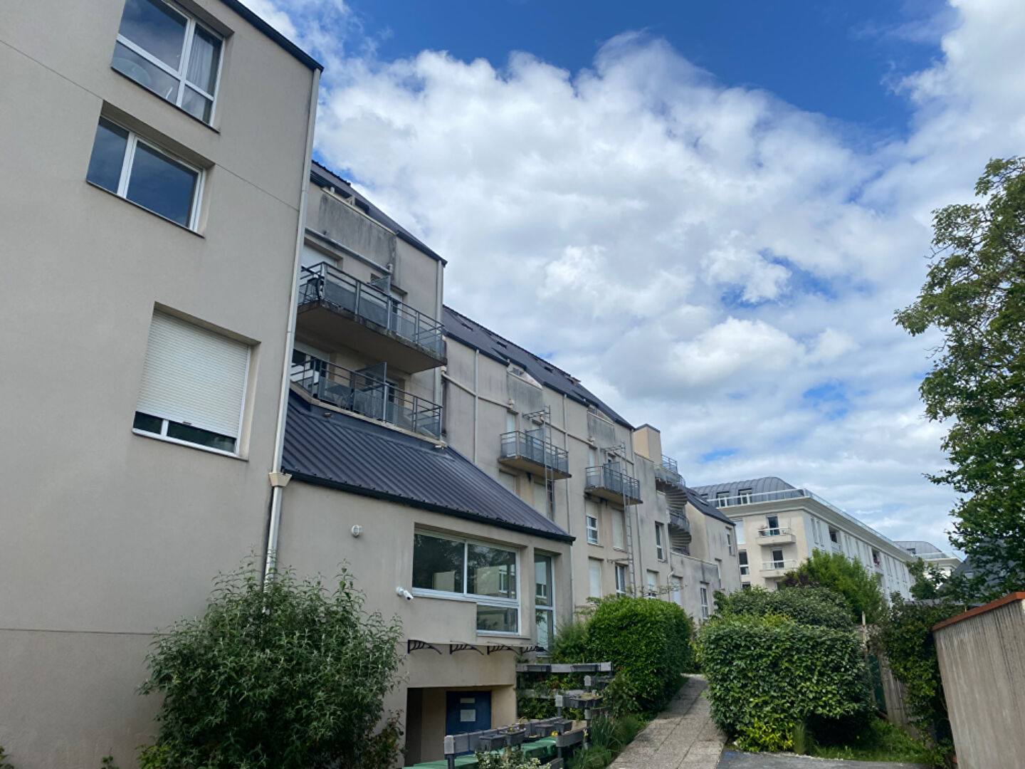 Agence immobilière de 
 CABINET CHESNEAU - CABINET CHESNEAU - Orléans 
