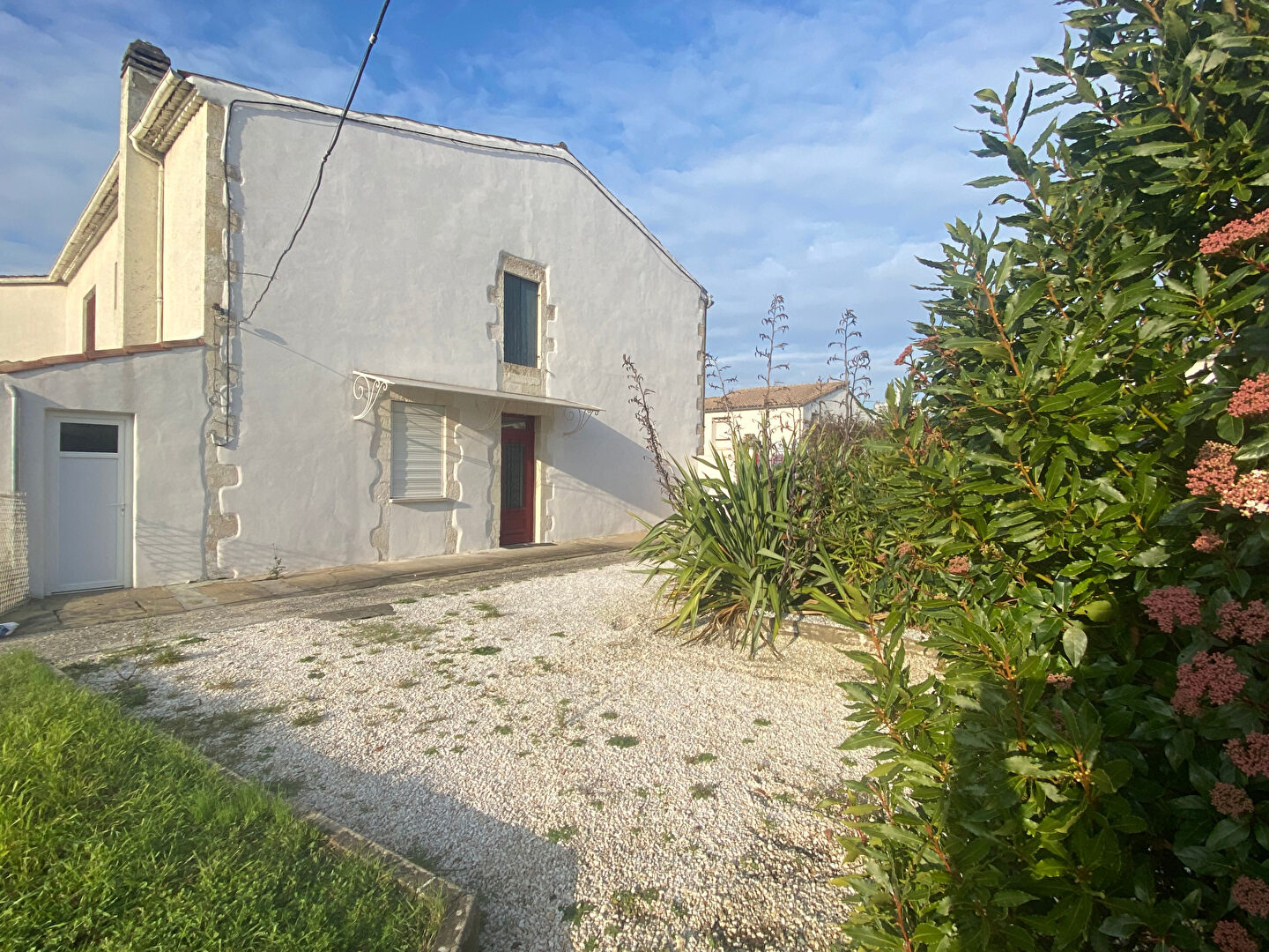 Agence immobilière de L'ADRESSE - CABINET CHESNEAU - CABINET CHESNEAU - La Rochelle