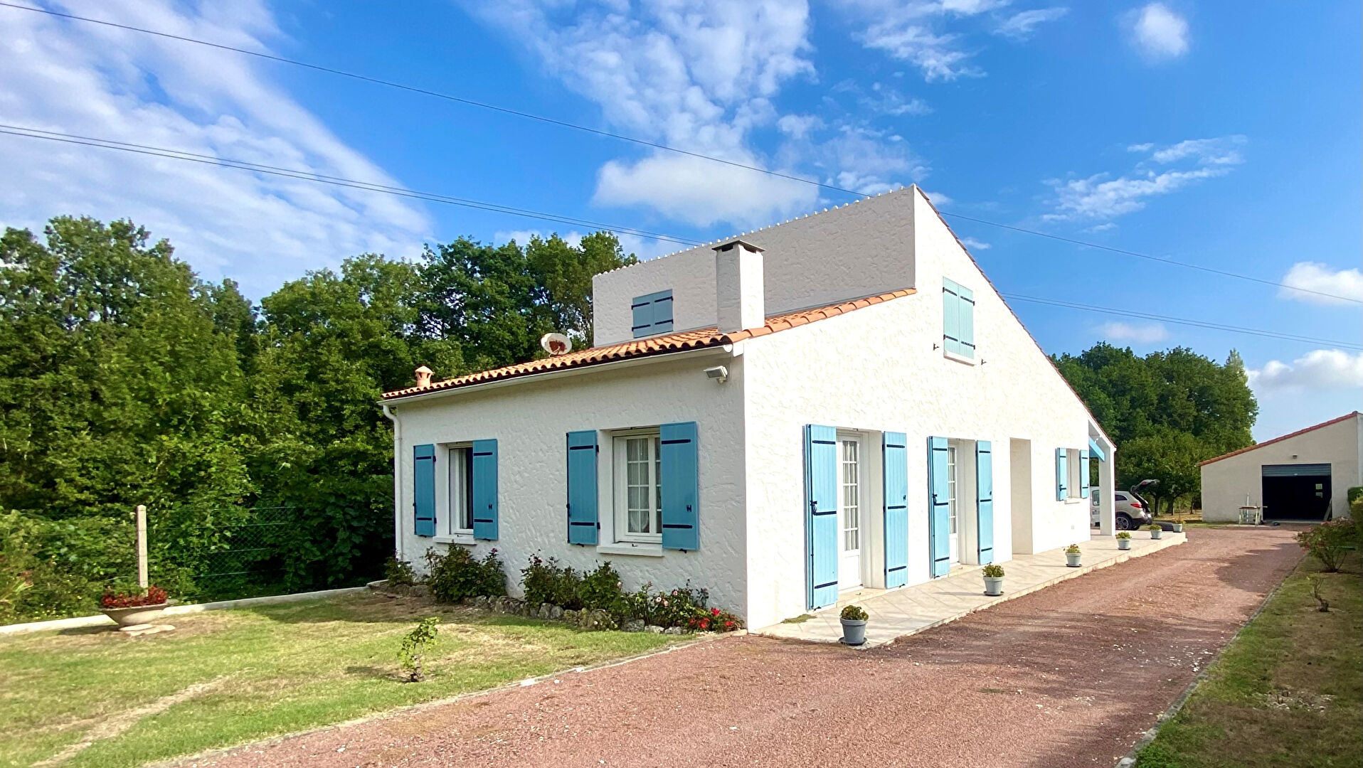 Agence immobilière de L'ADRESSE - CABINET CHESNEAU - CABINET CHESNEAU - La Rochelle