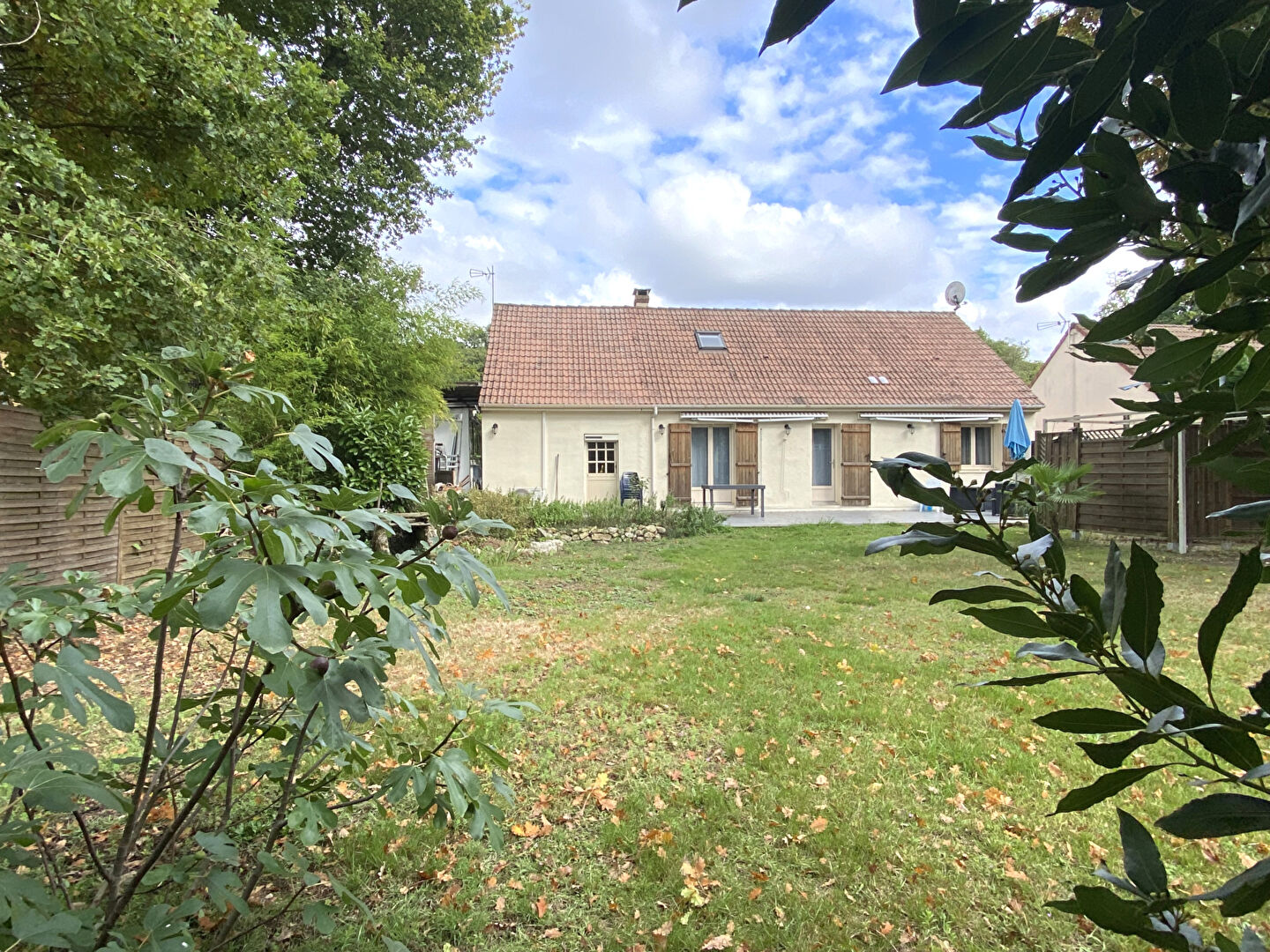 Maison Mardie 6 pièce(s) 125.96 m2