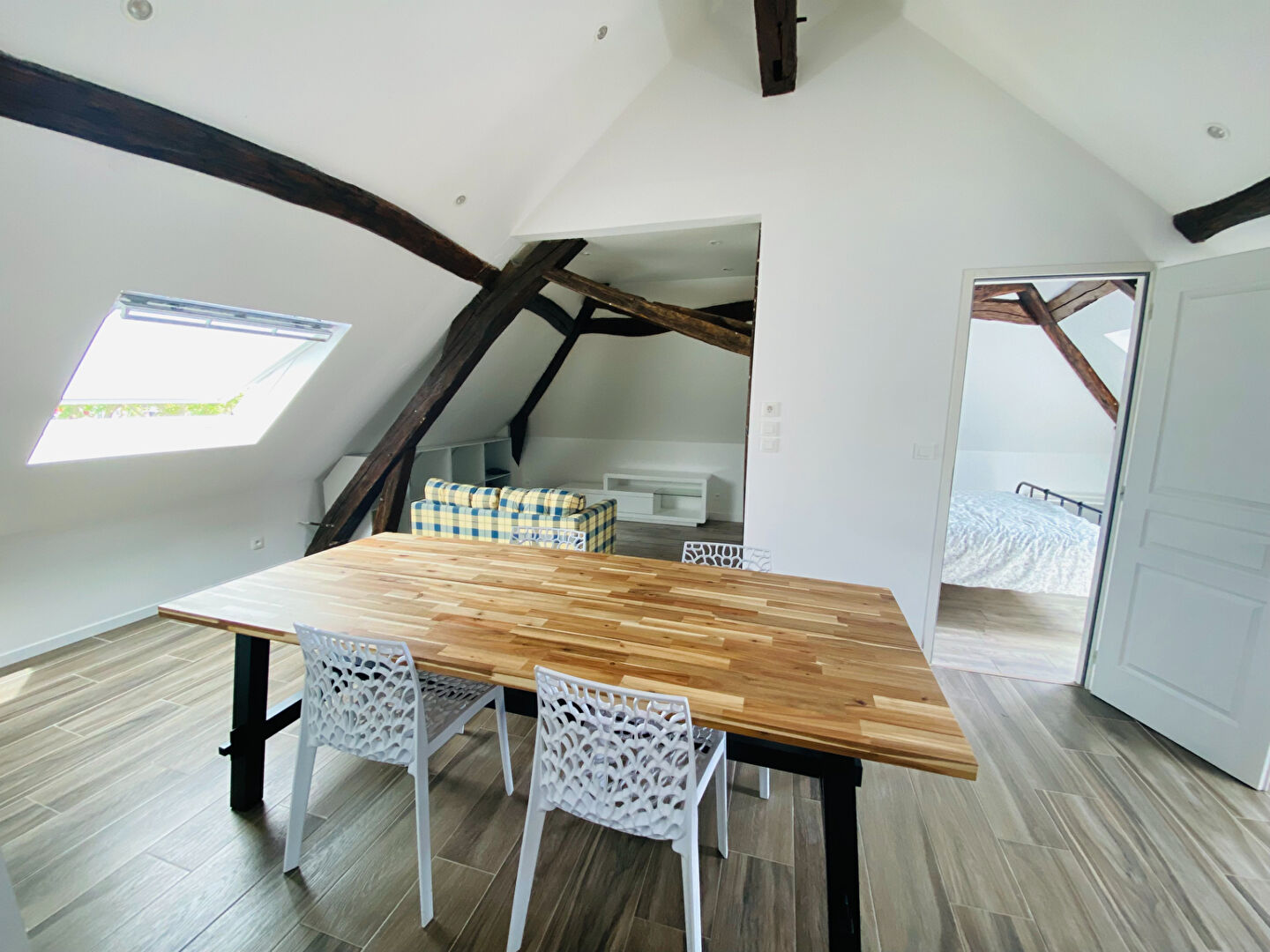 Agence immobilière de CABINET CHESNEAU - CABINET CHESNEAU - Saint Jean de Braye