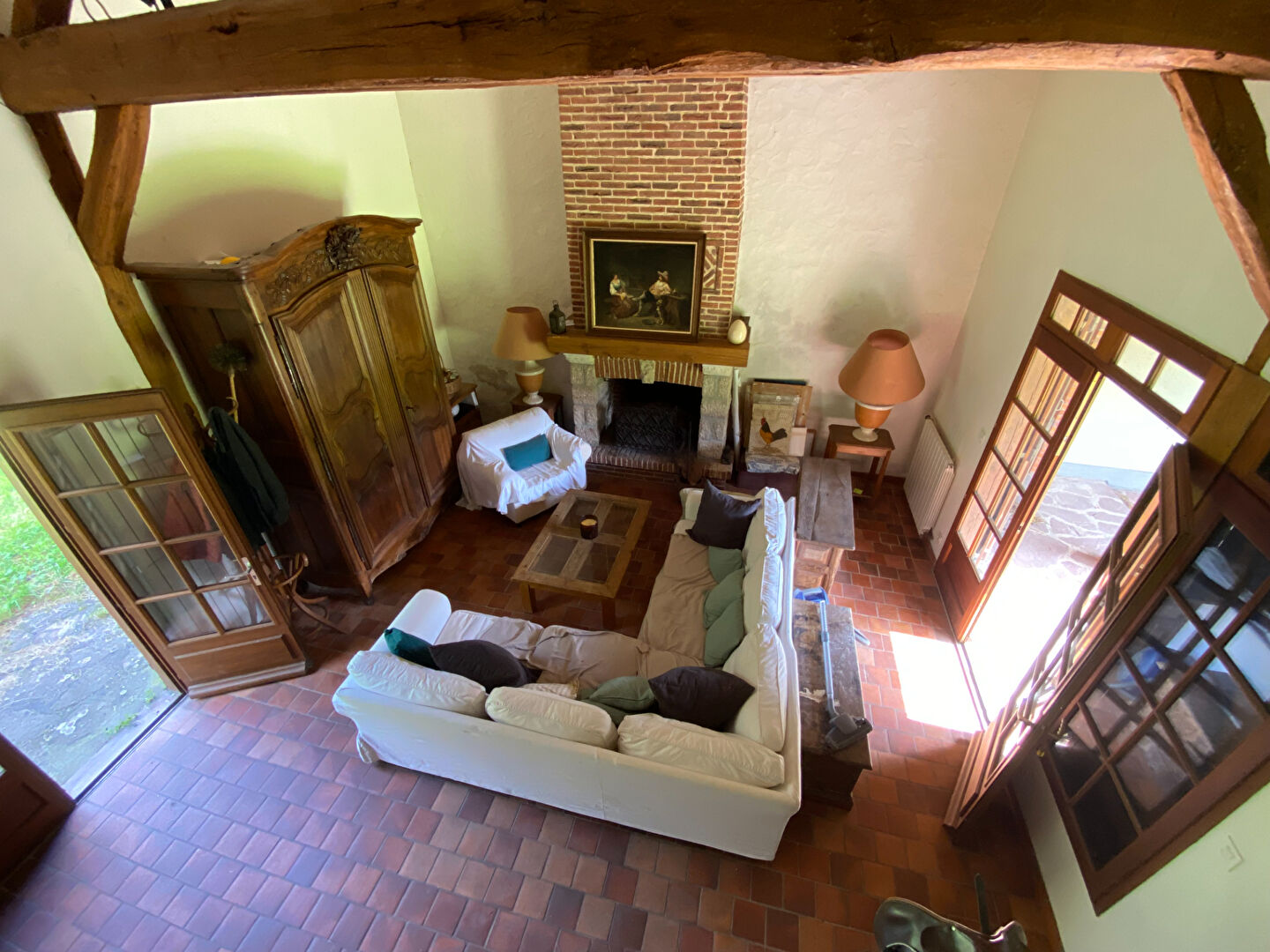 Photo Longère atypique avec  plus de  4ha image 3/6