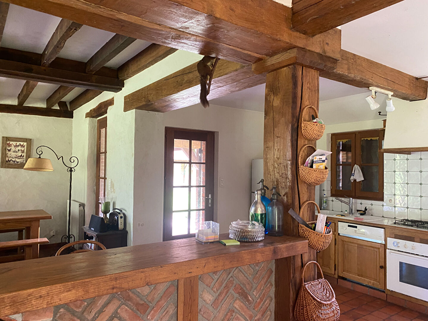 Photo Longère atypique avec  plus de  4ha image 6/6