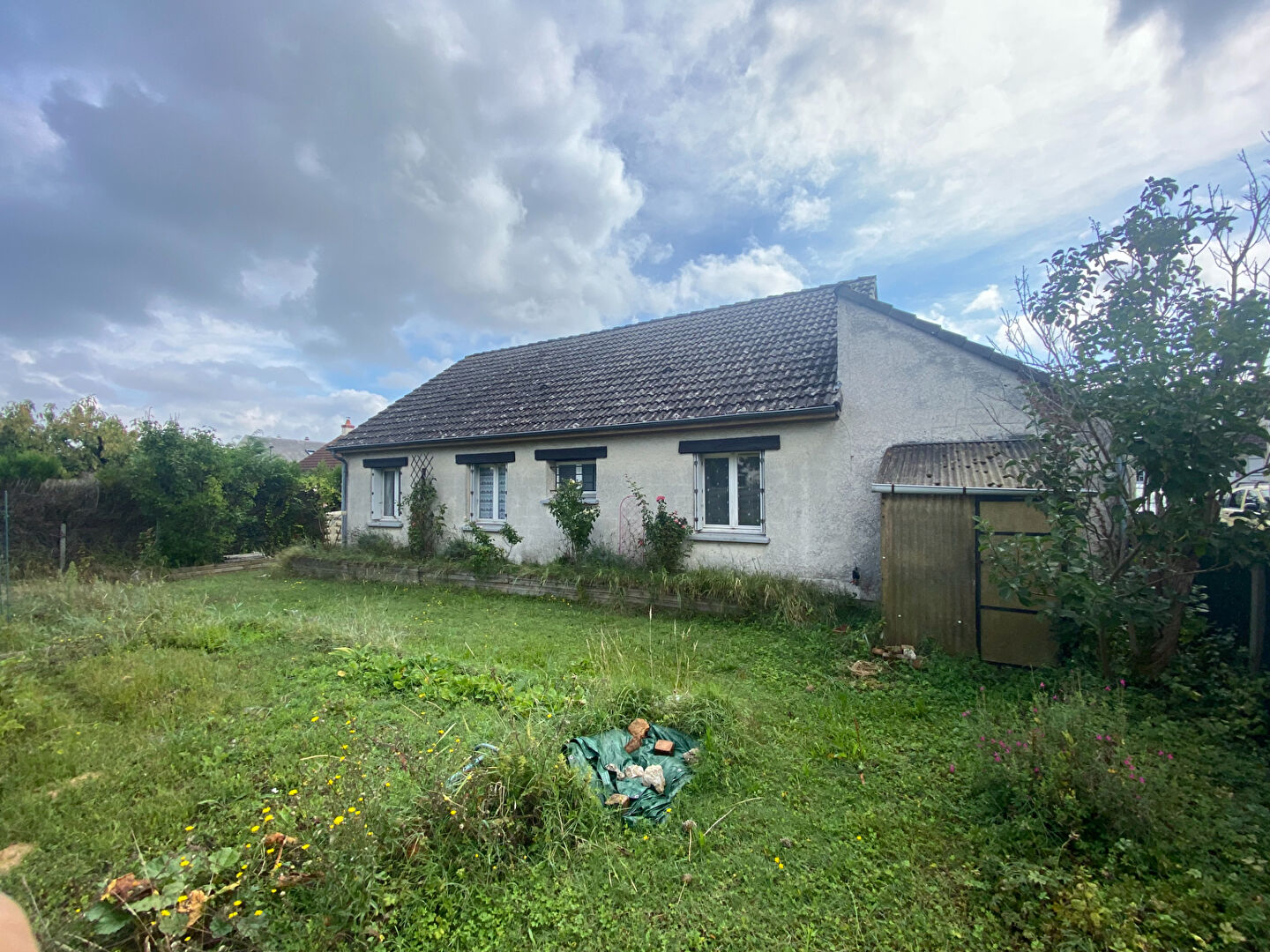 Photo EXCLUSIVITE CHECY maison de plain-pied image 2/6