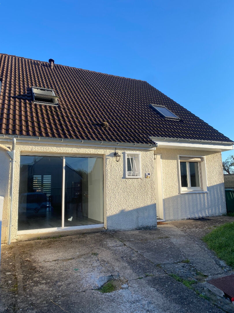Maison  4 pièce(s) 107 m2