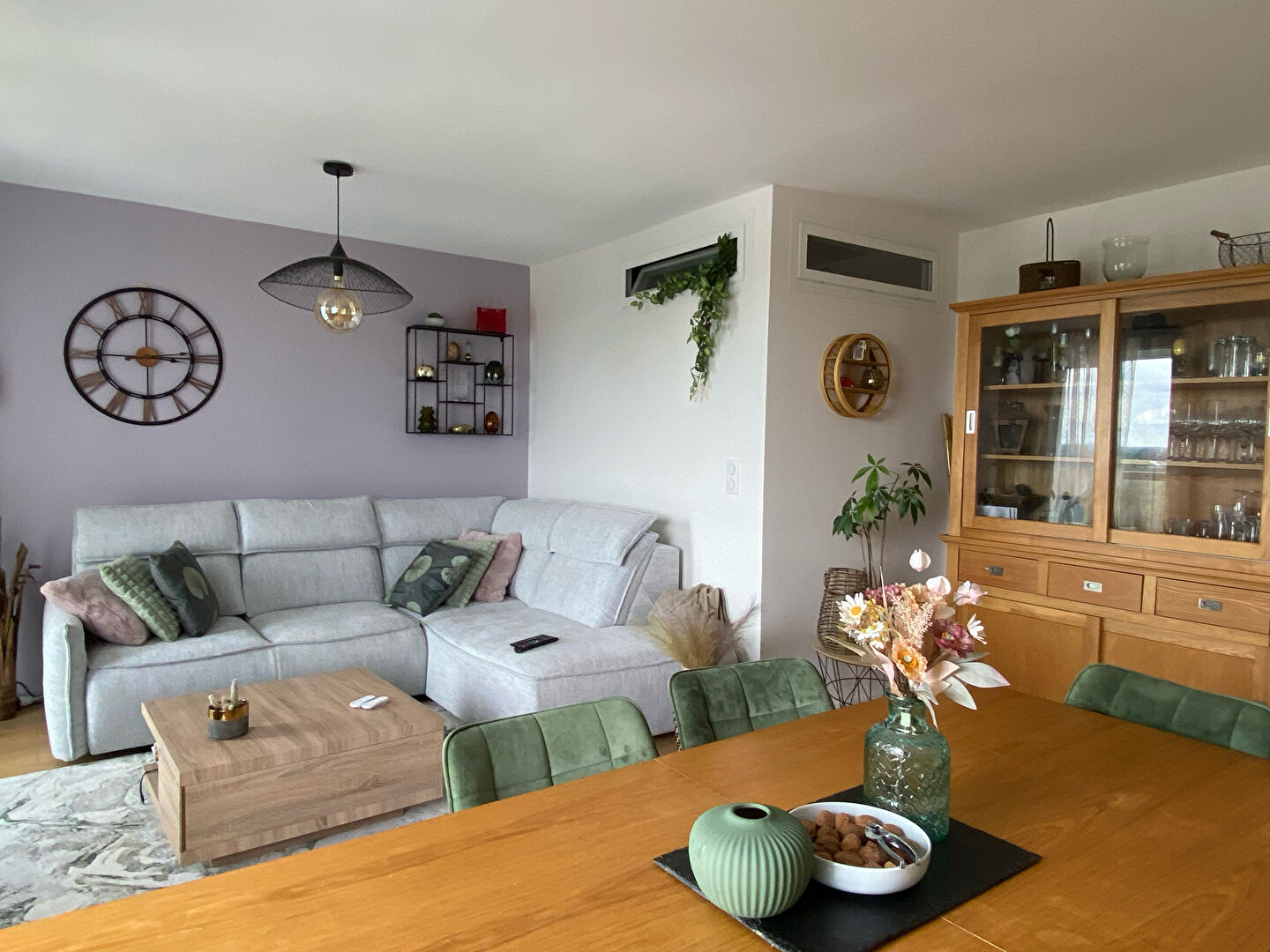 Photo 3P. 63m² + loggia 7m² vue sur Loire image 6/6