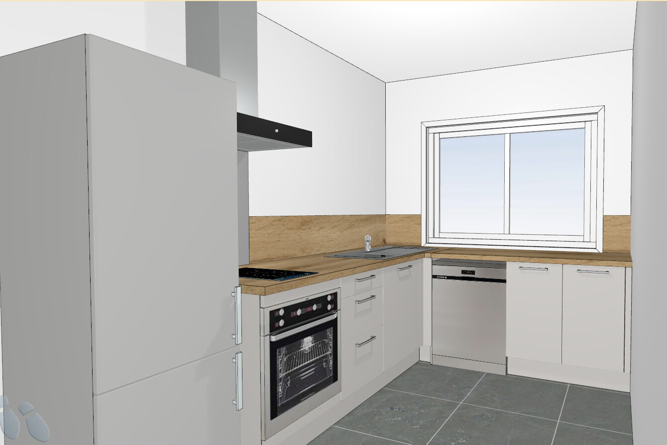 Photo Appartement Saint Jean De Braye 2 pièce(s) 51 m2 image 2/6