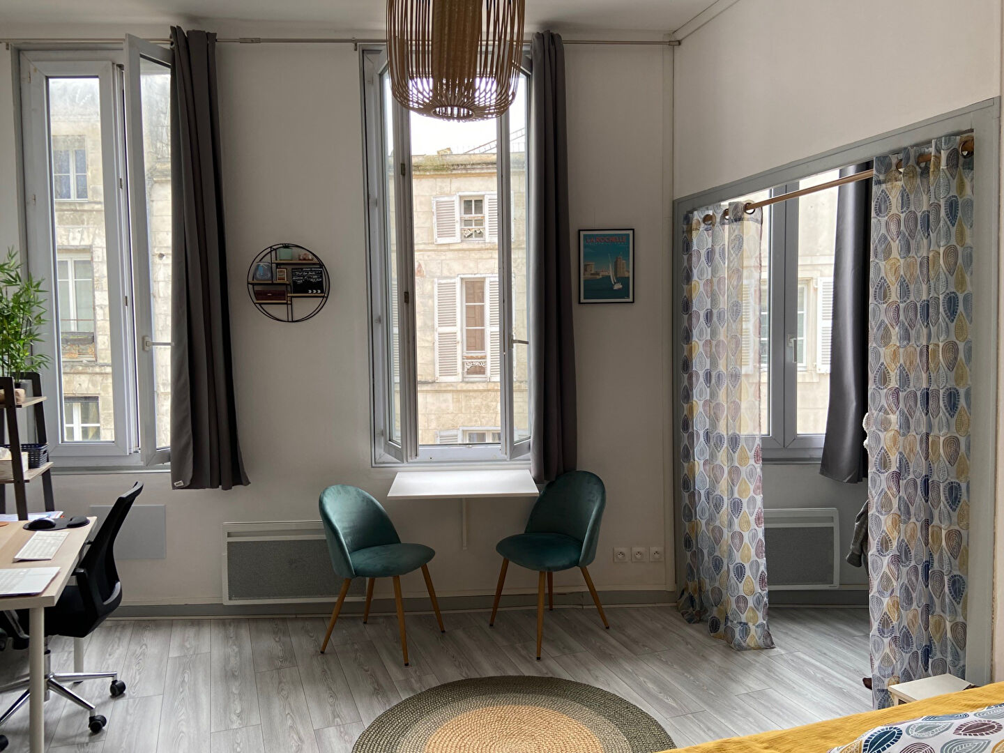Agence immobilière de L'ADRESSE - CABINET CHESNEAU - CABINET CHESNEAU - La Rochelle