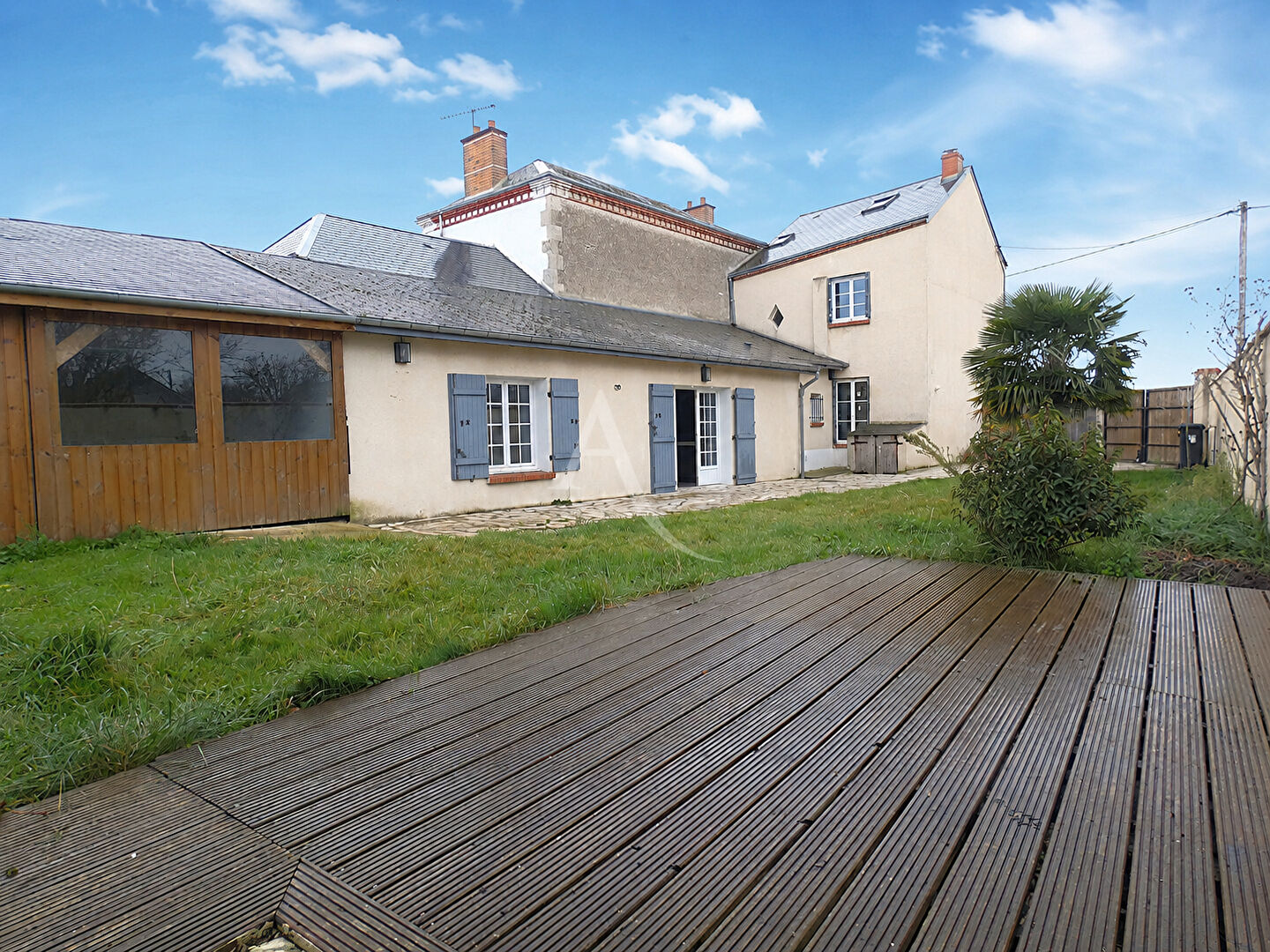 Agence immobilière de CABINET CHESNEAU - CABINET CHESNEAU - Neuville aux bois