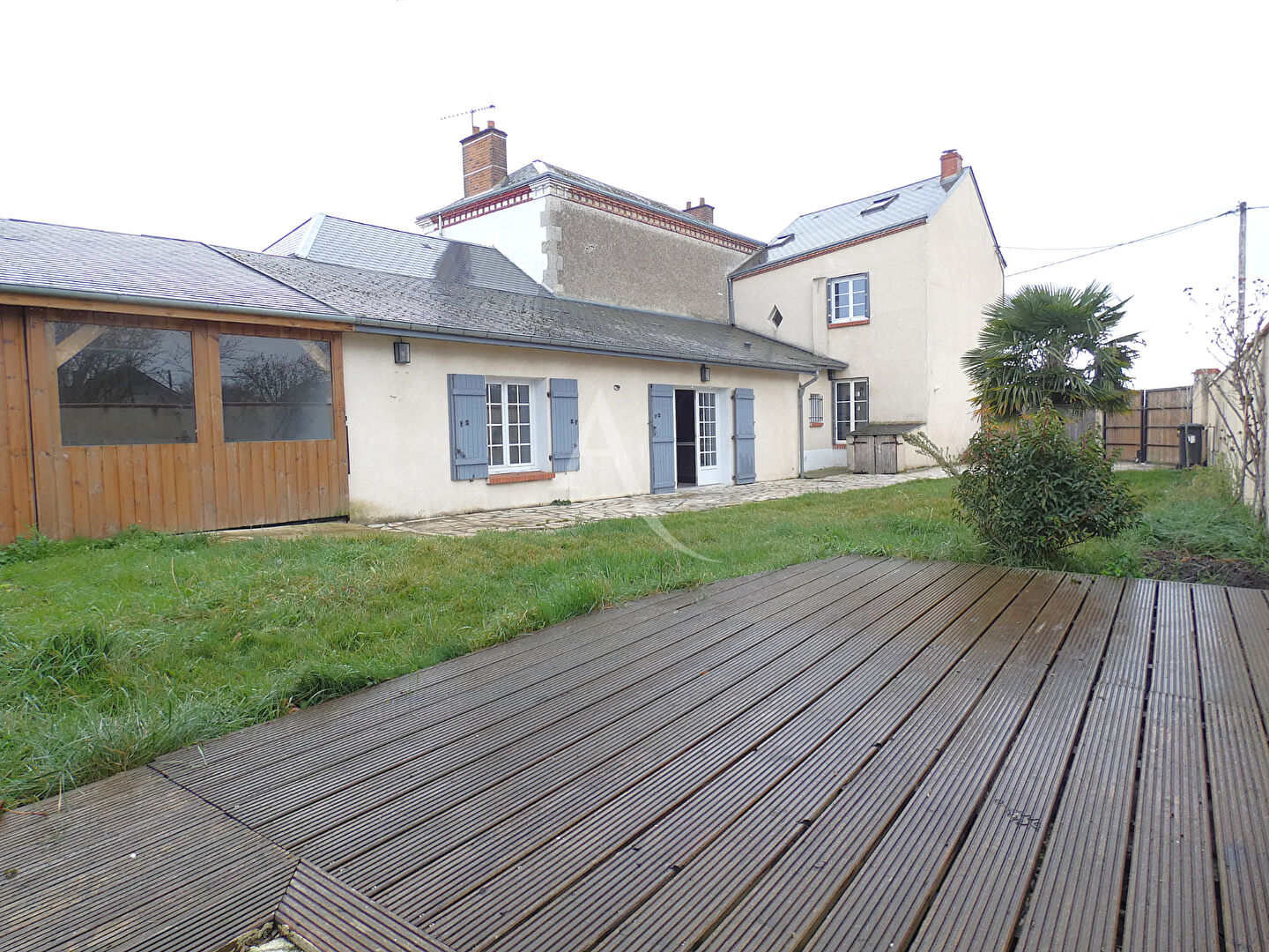 Agence immobilière de CABINET CHESNEAU - CABINET CHESNEAU - Neuville aux bois