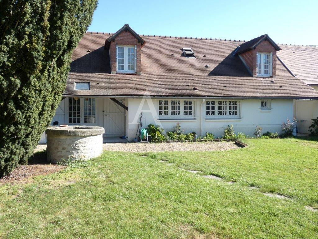 Agence immobilière de CABINET CHESNEAU - CABINET CHESNEAU - Neuville aux bois