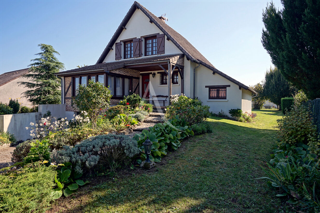 Photo Maison Trainou 107.87 m2 image 1/6