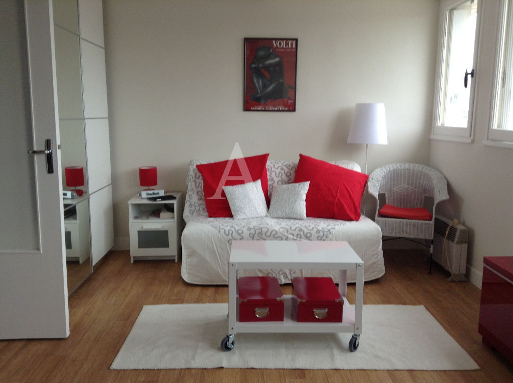 Appartement Orleans 1 pièce(s) 29 m2