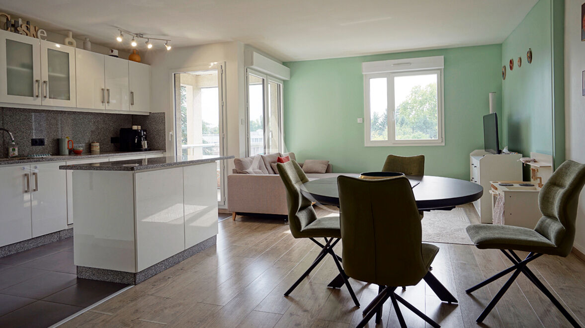 Appartement Saint Jean De Braye 4 pièce(s) 91.18 m2