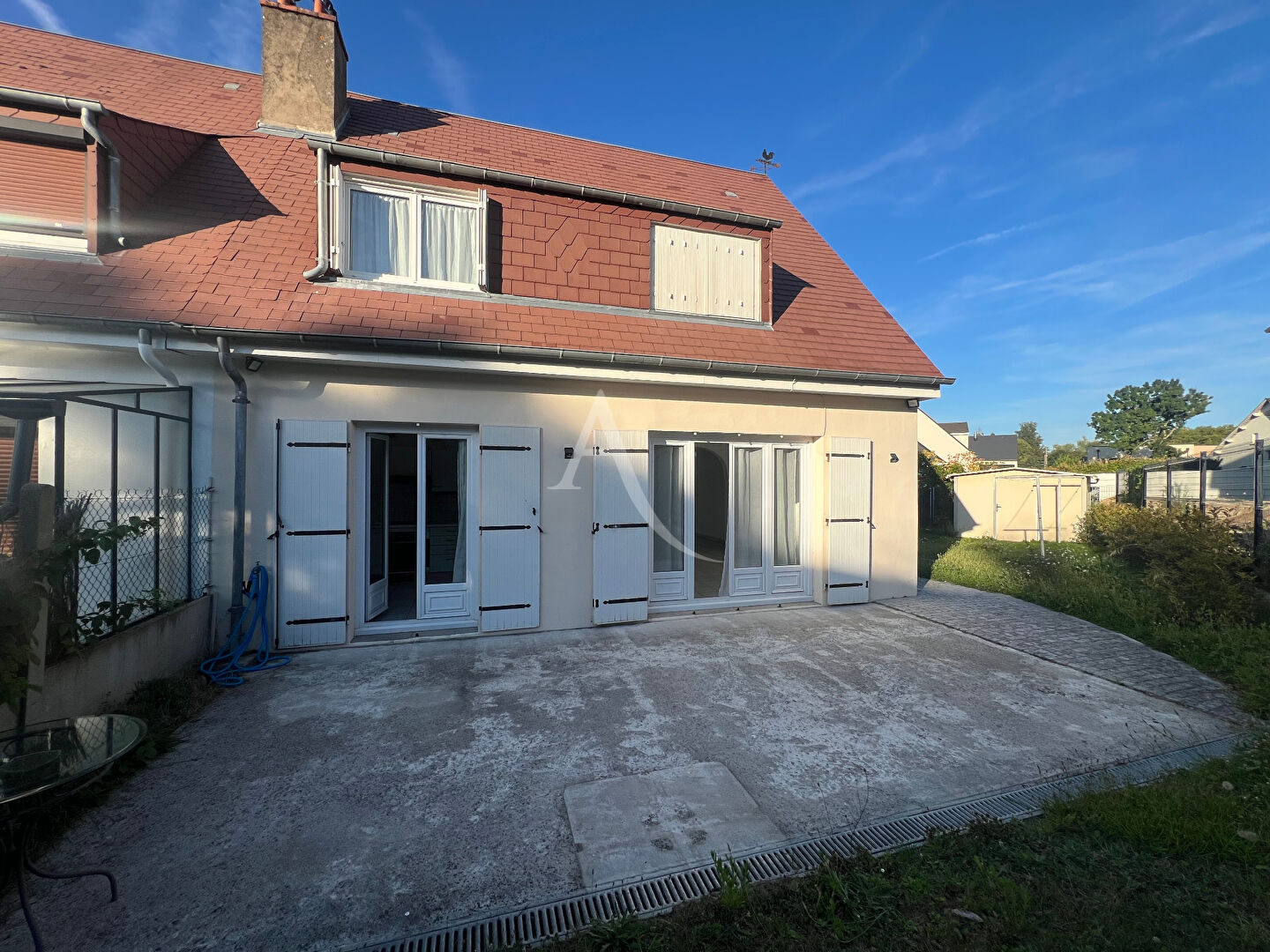 Maison Checy 4 pièce(s) 92 m2