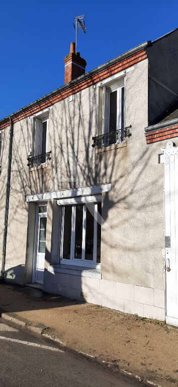 Maison Vitry Aux Loges 3 pièce(s) 74 m2