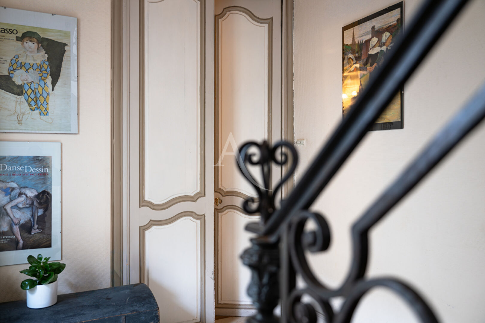 Photo Exclusivité - Rue Fleuriau appartement de charme image 2/6