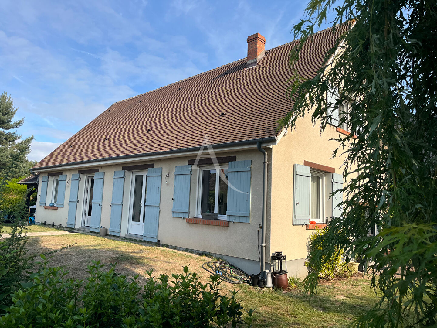 Agence immobilière de CABINET CHESNEAU - CABINET CHESNEAU - Checy