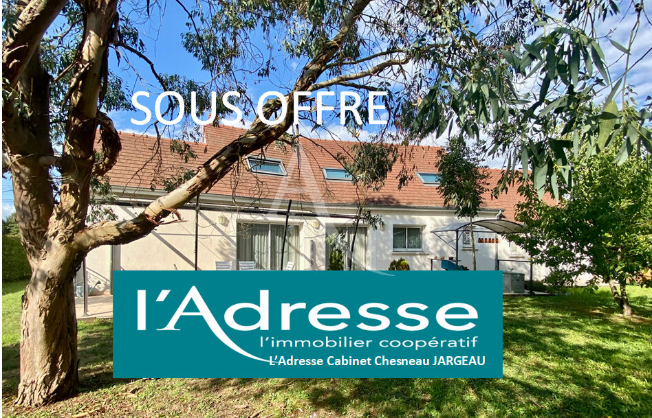 Agence immobilière de CABINET CHESNEAU - CABINET CHESNEAU - Jargeau