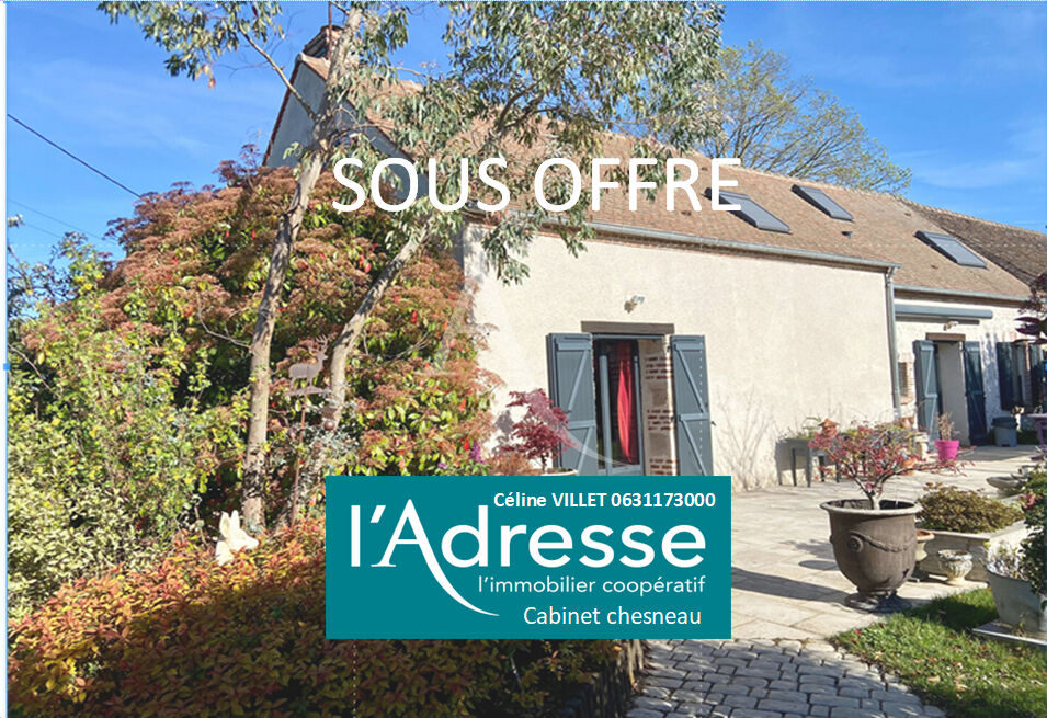 Agence immobilière de CABINET CHESNEAU - CABINET CHESNEAU - Checy