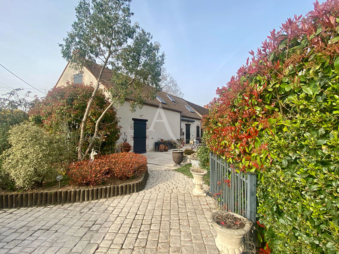 Agence immobilière de CABINET CHESNEAU - CABINET CHESNEAU - Checy