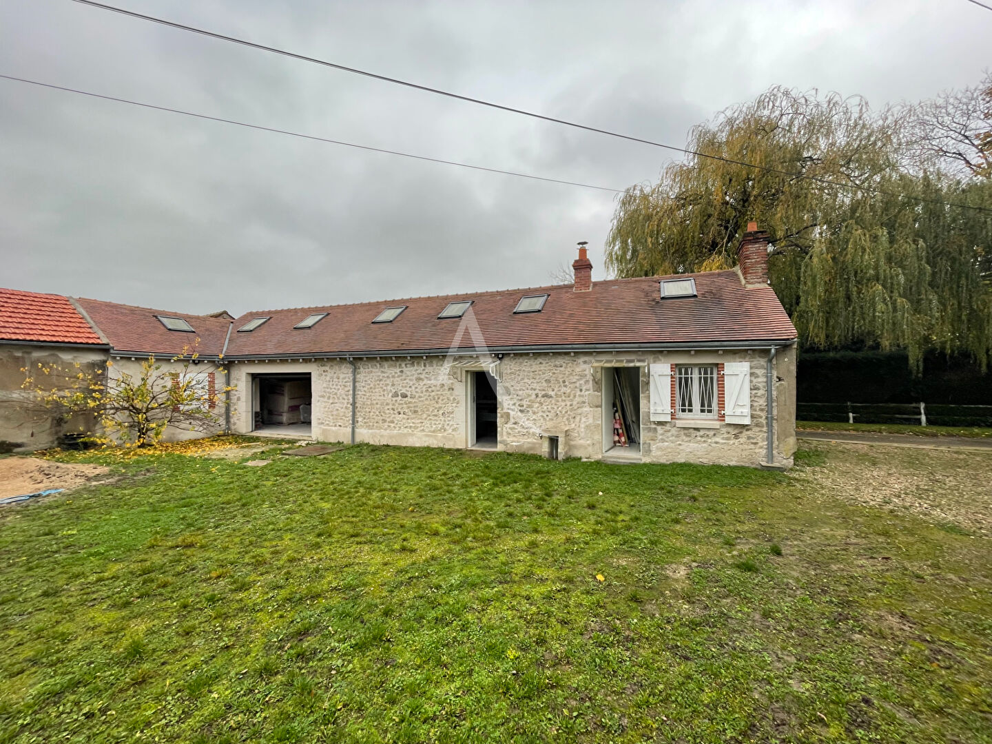 Maison  ancienne Checy