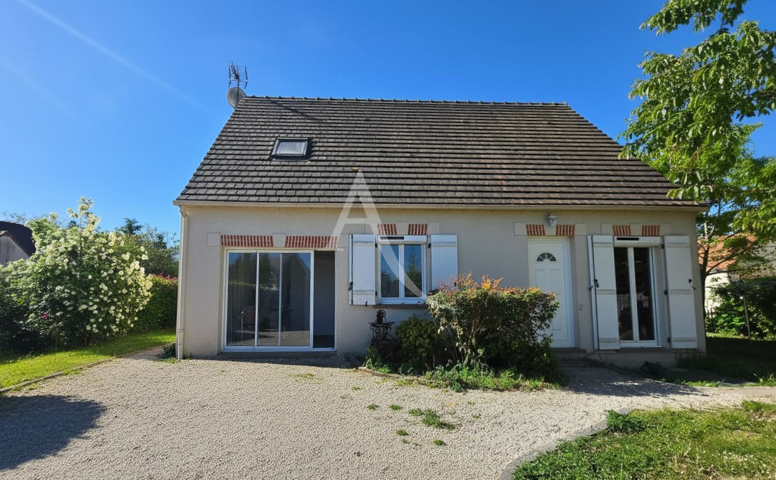 Agence immobilière de CABINET CHESNEAU - CABINET CHESNEAU - Jargeau