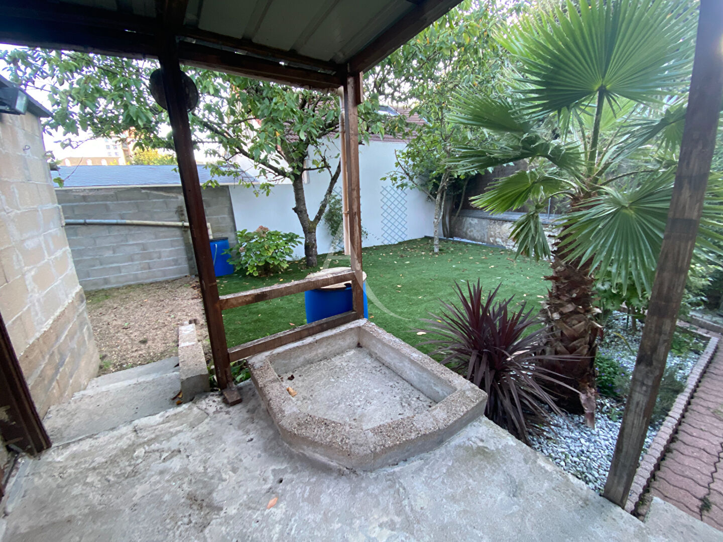 Photo Appartement Orléans 2/3 pièce(s) 36.91M² AVEC JARDIN , CAVE ET GARAGE image 2/6