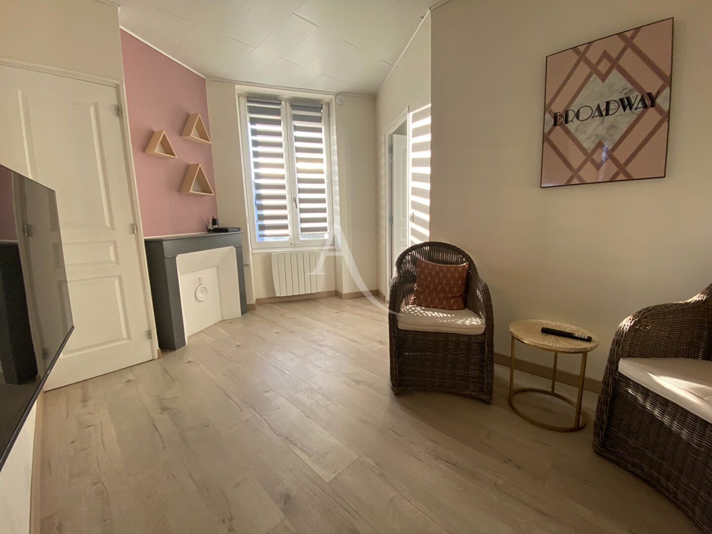 Photo Appartement Orléans 2/3 pièce(s) 36.91M² AVEC JARDIN , CAVE ET GARAGE image 3/6