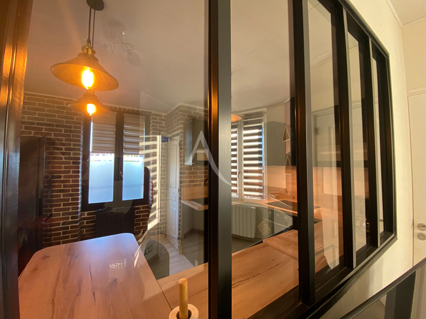 Photo Appartement Orléans 2/3 pièce(s) 36.91M² AVEC JARDIN , CAVE ET GARAGE image 4/6