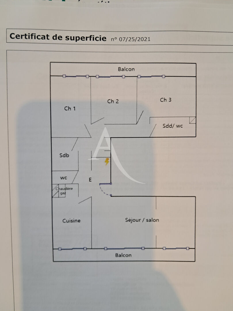 Photo Appartement Montargis image 3/6