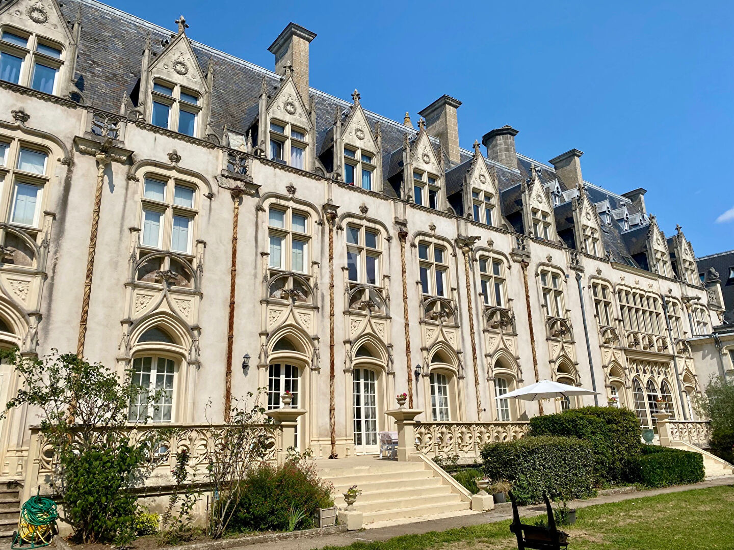 Agence immobilière de 
 CABINET CHESNEAU - CABINET CHESNEAU - Orléans 
