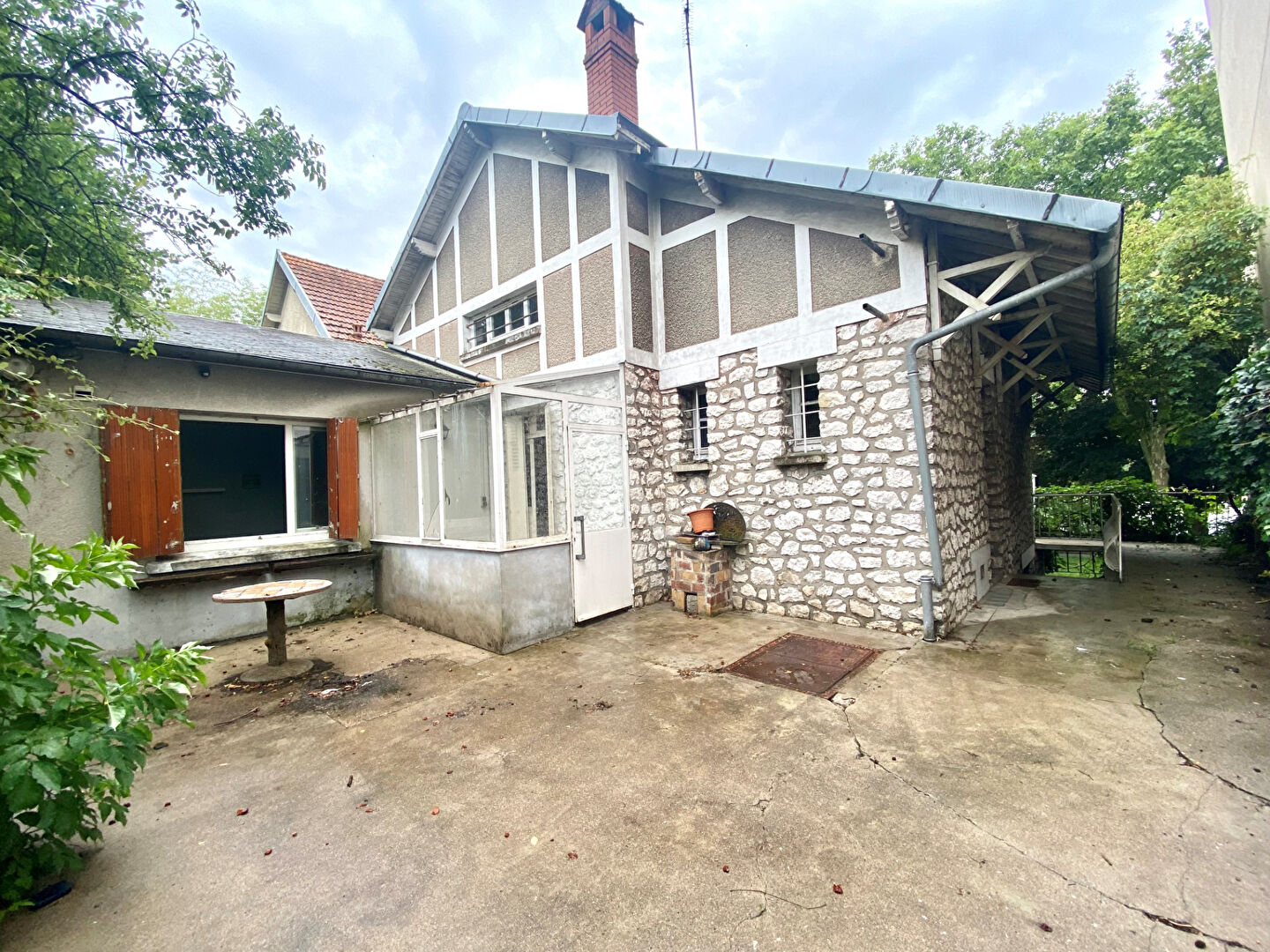 Maison de charme des années 30  Vue imprenable sur la Loire Orléans