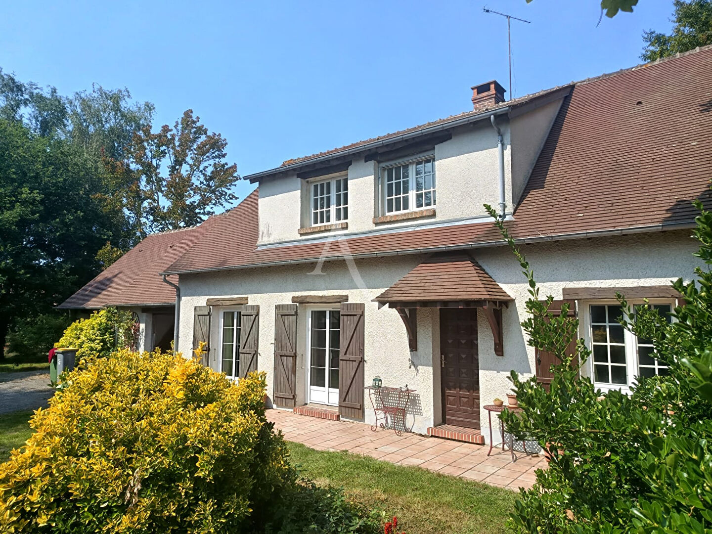 Belle maison familiale
