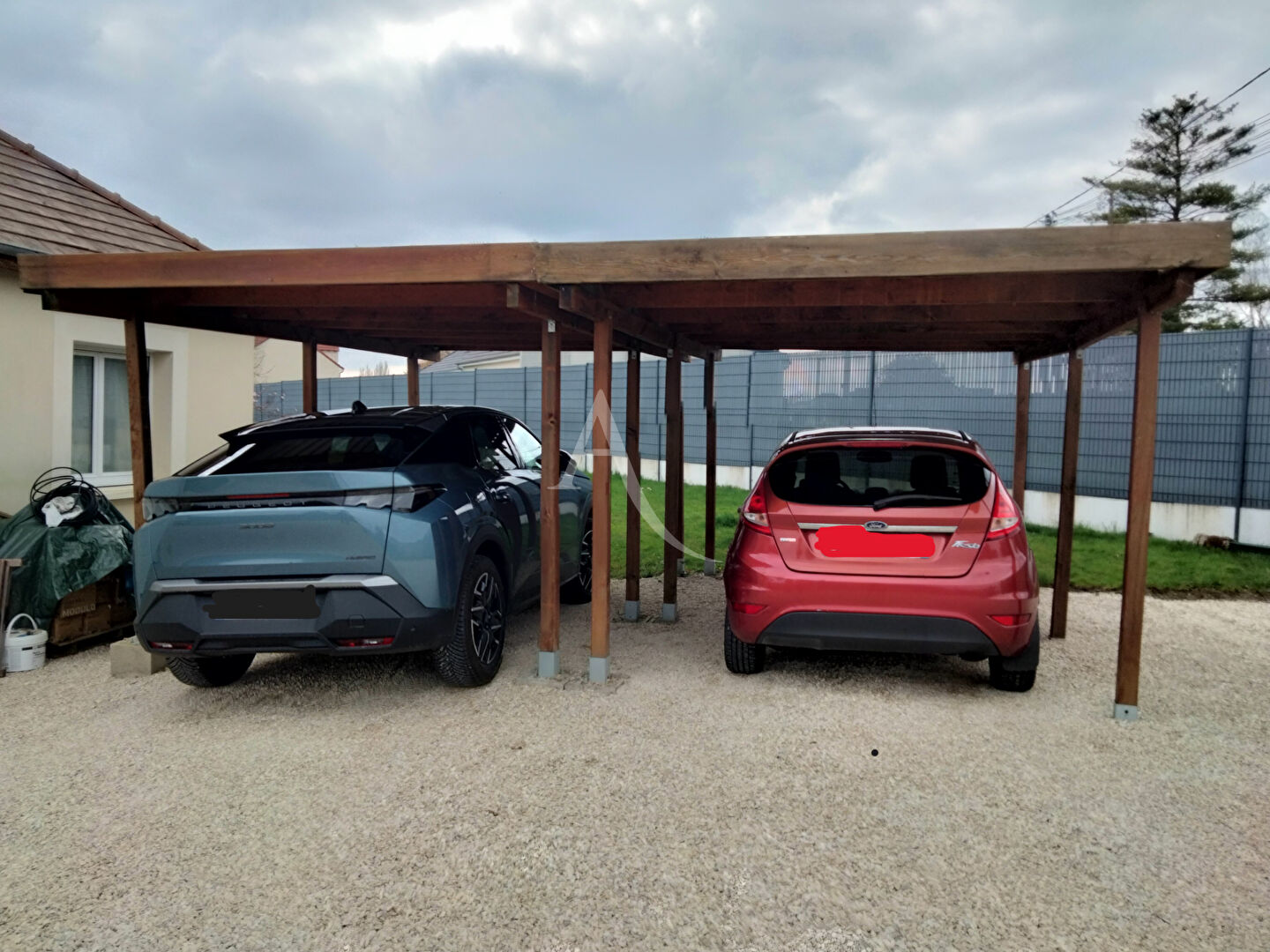 Photo maison d'architecte à Marigny-les-Usages image 2/6