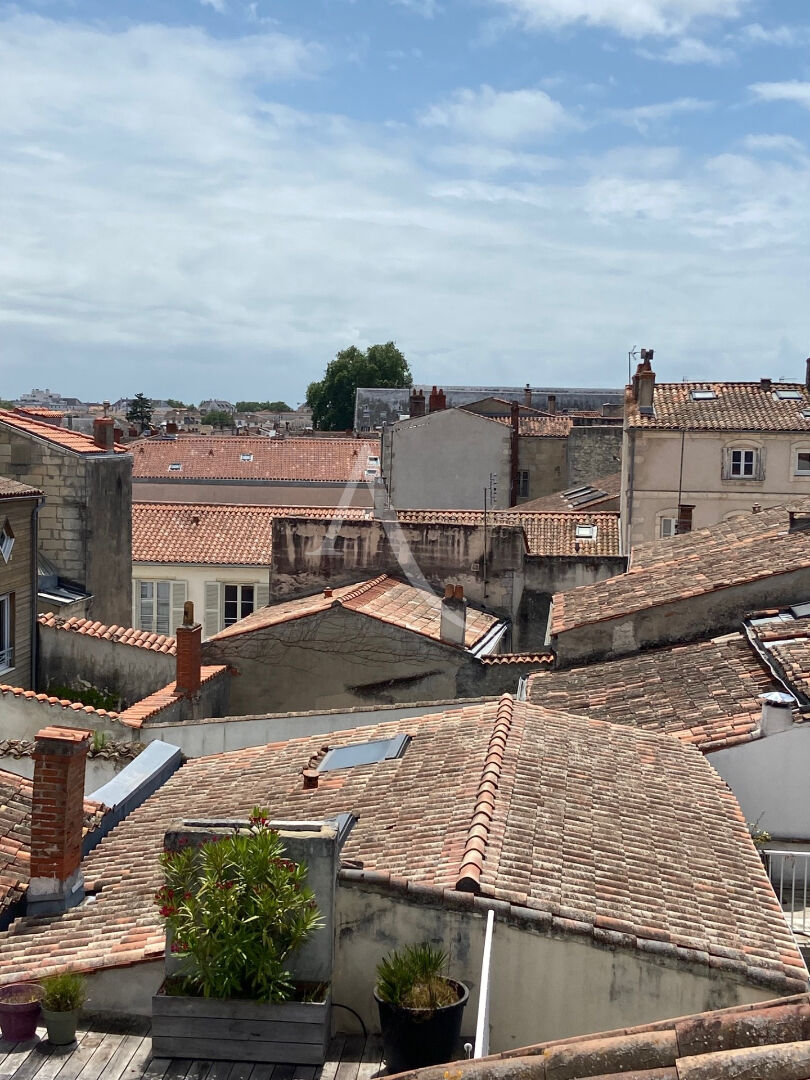 Agence immobilière de L'ADRESSE - CABINET CHESNEAU - CABINET CHESNEAU - La Rochelle