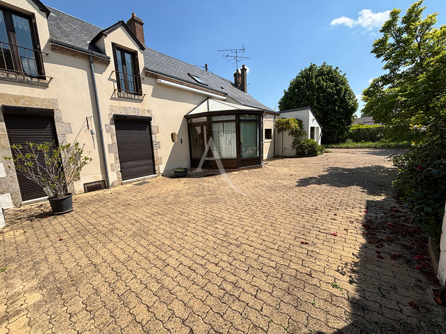 Agence immobilière de CABINET CHESNEAU - CABINET CHESNEAU - Fay aux Loges