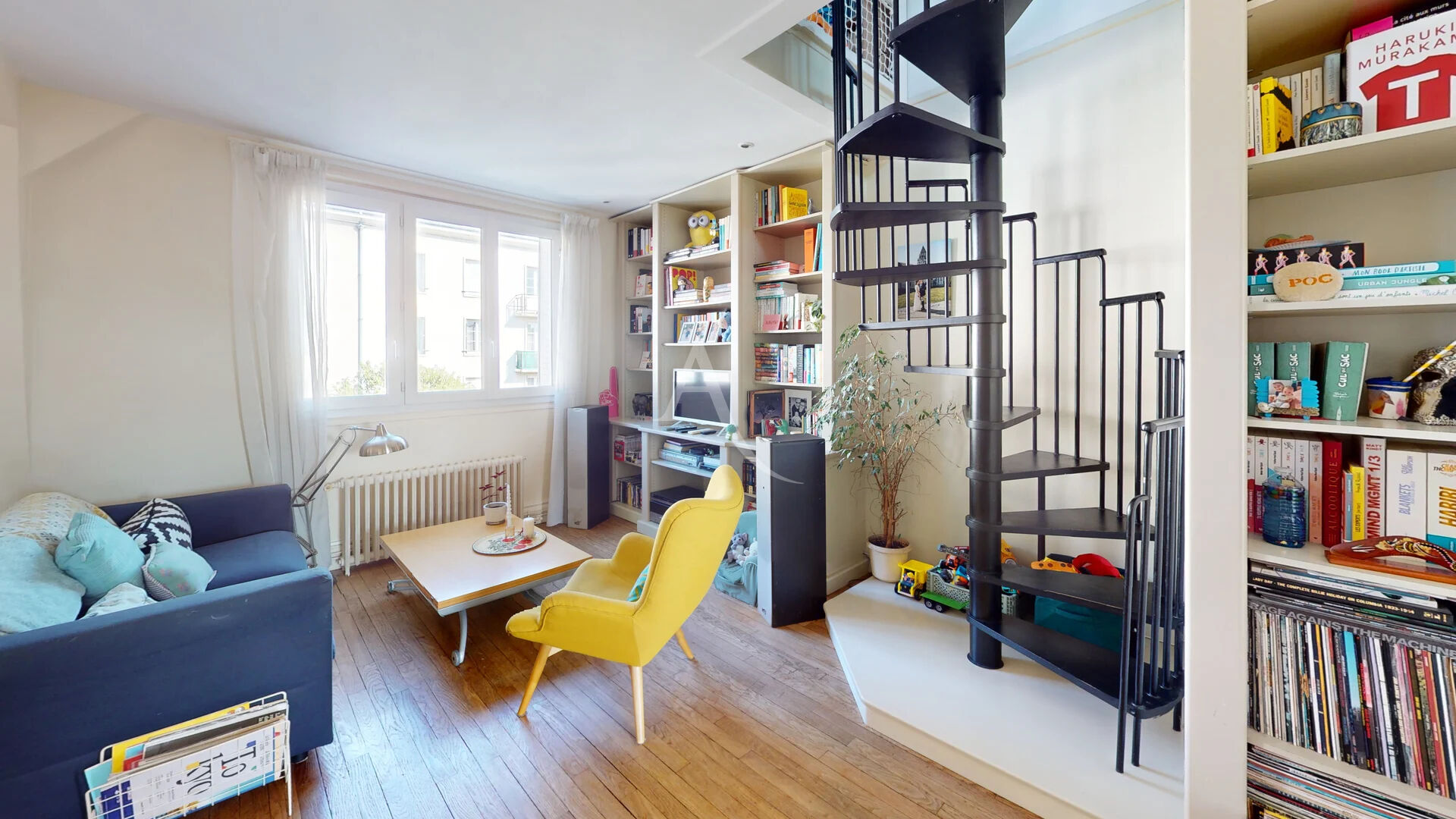 Agence immobilière de 
 CABINET CHESNEAU - CABINET CHESNEAU - Orléans 
