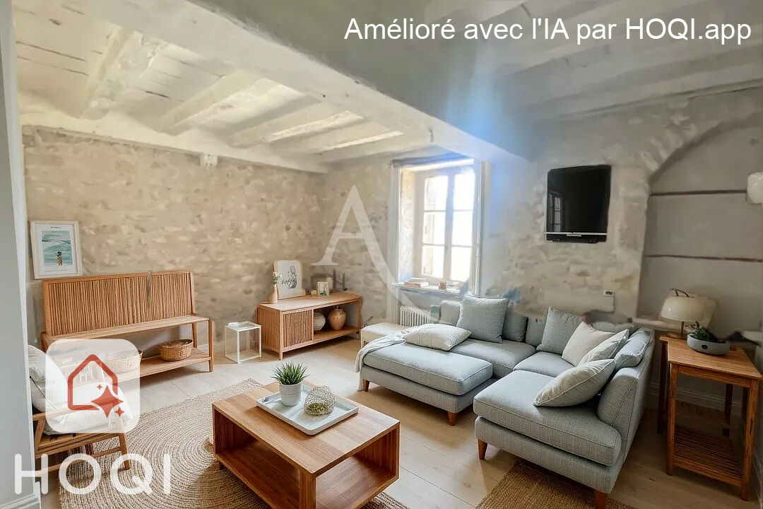 fermette à rénover entièrement