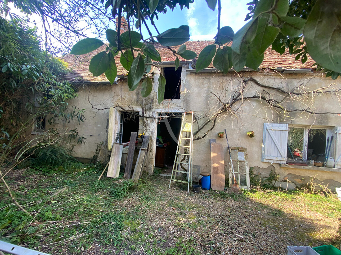 Photo fermette à rénover entièrement image 2/6