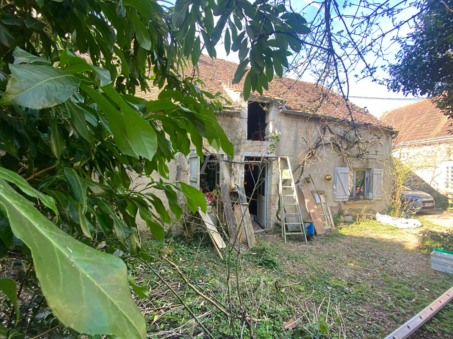 Photo fermette à rénover entièrement image 3/6