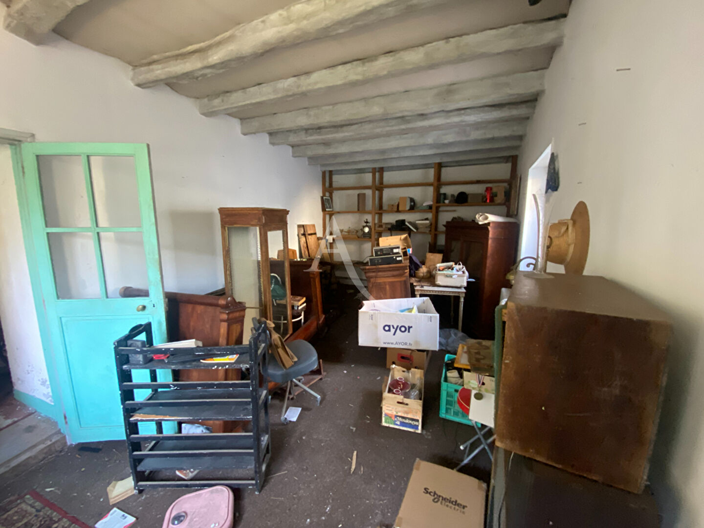 Photo fermette à rénover entièrement image 5/6