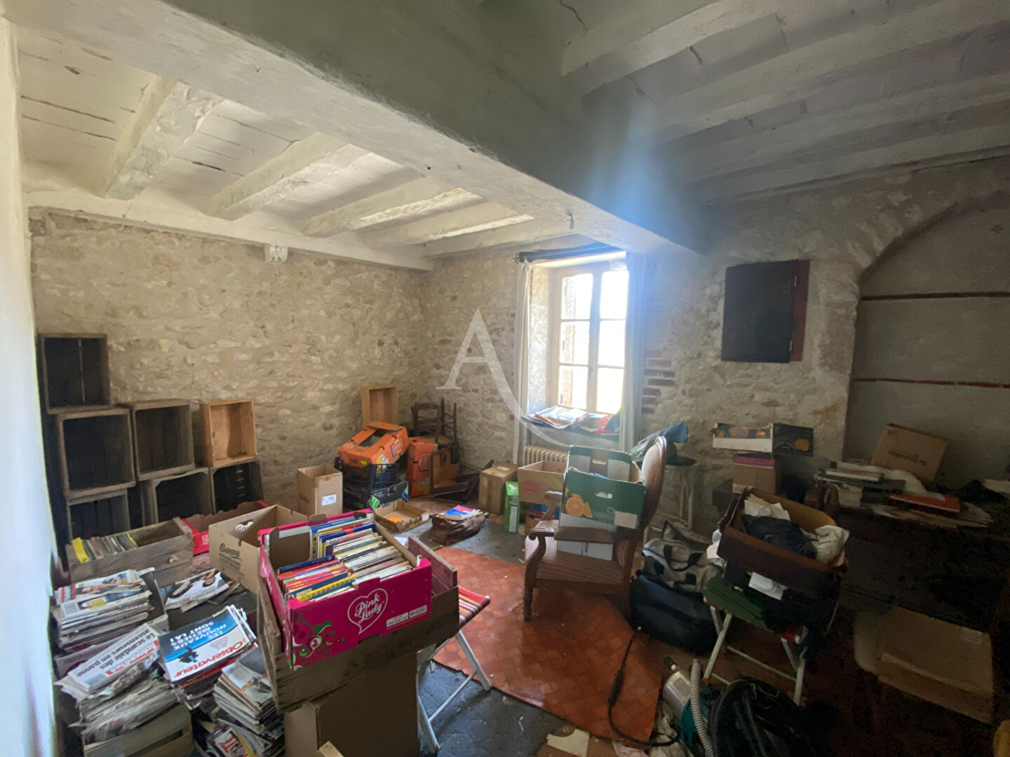 Photo fermette à rénover entièrement image 6/6