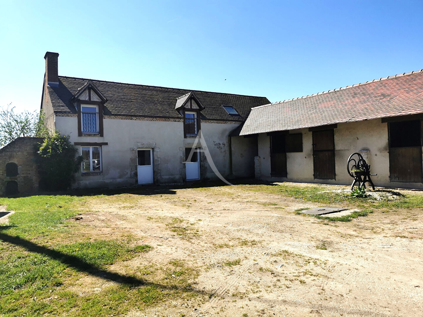 Agence immobilière de CABINET CHESNEAU - CABINET CHESNEAU - Fay aux Loges