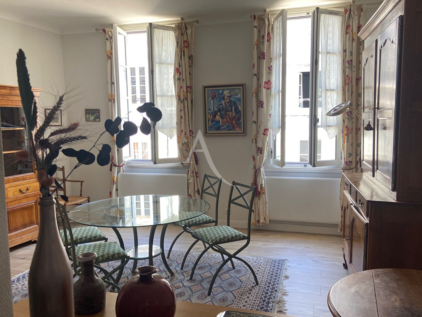 Agence immobilière de L'ADRESSE - CABINET CHESNEAU - CABINET CHESNEAU - La Rochelle
