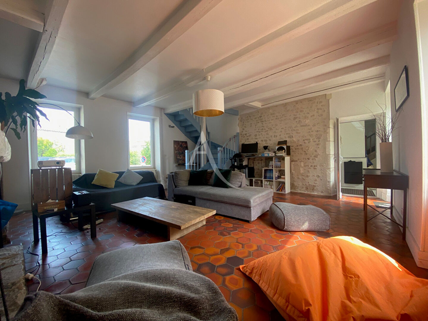 Agence immobilière de L'ADRESSE - CABINET CHESNEAU - CABINET CHESNEAU - La Rochelle